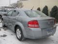 Silver Steel Metallic - Avenger SXT Photo No. 13
