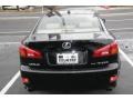 Obsidian Black - IS 250 AWD Photo No. 6
