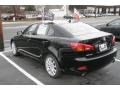 Obsidian Black - IS 250 AWD Photo No. 7