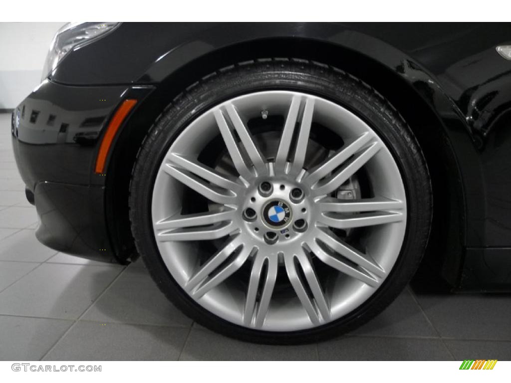 2008 BMW 5 Series 550i Sedan Wheel Photo #41499118