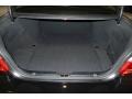 2008 BMW 5 Series 550i Sedan Trunk