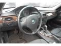 Jet Black - 3 Series 325i Sedan Photo No. 4