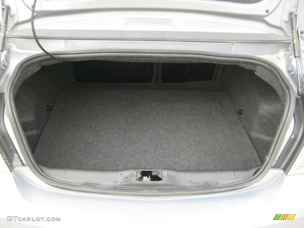 2007 Aura XE - Ocean Mist Metallic / Gray photo #20