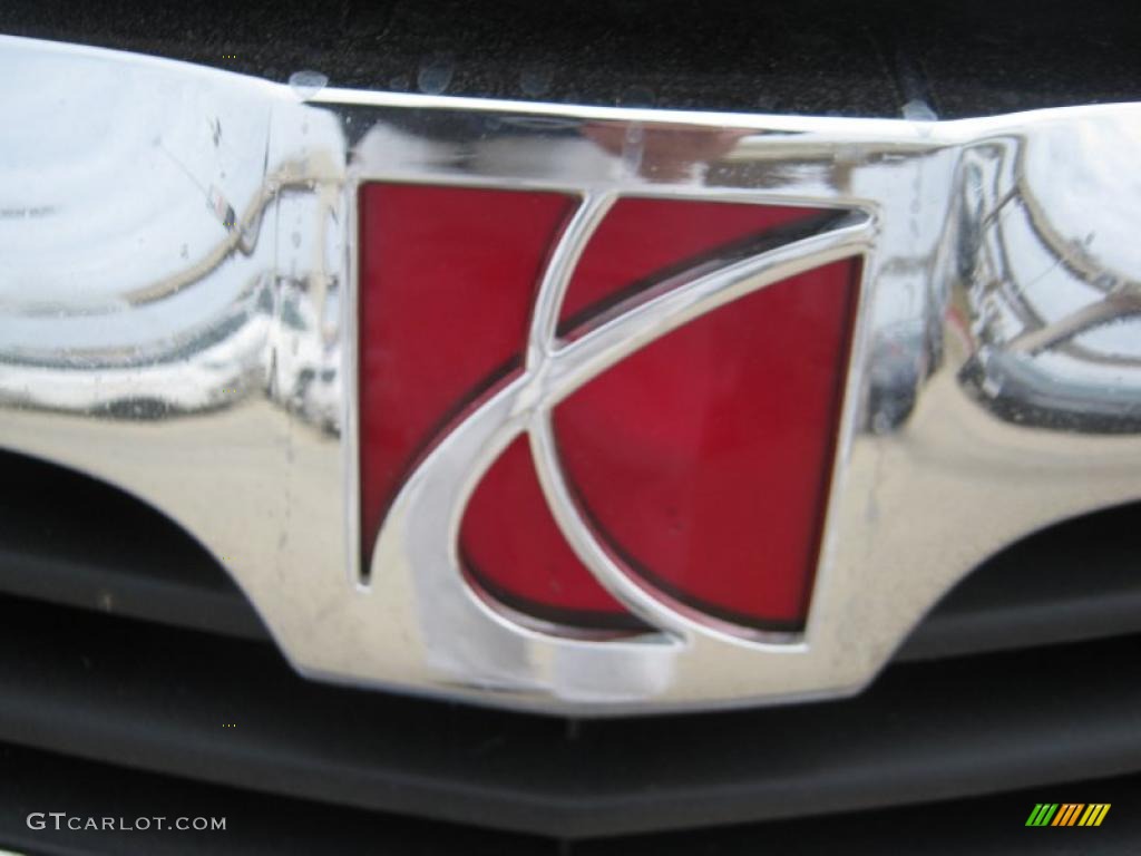 2007 Aura XE - Ocean Mist Metallic / Gray photo #25