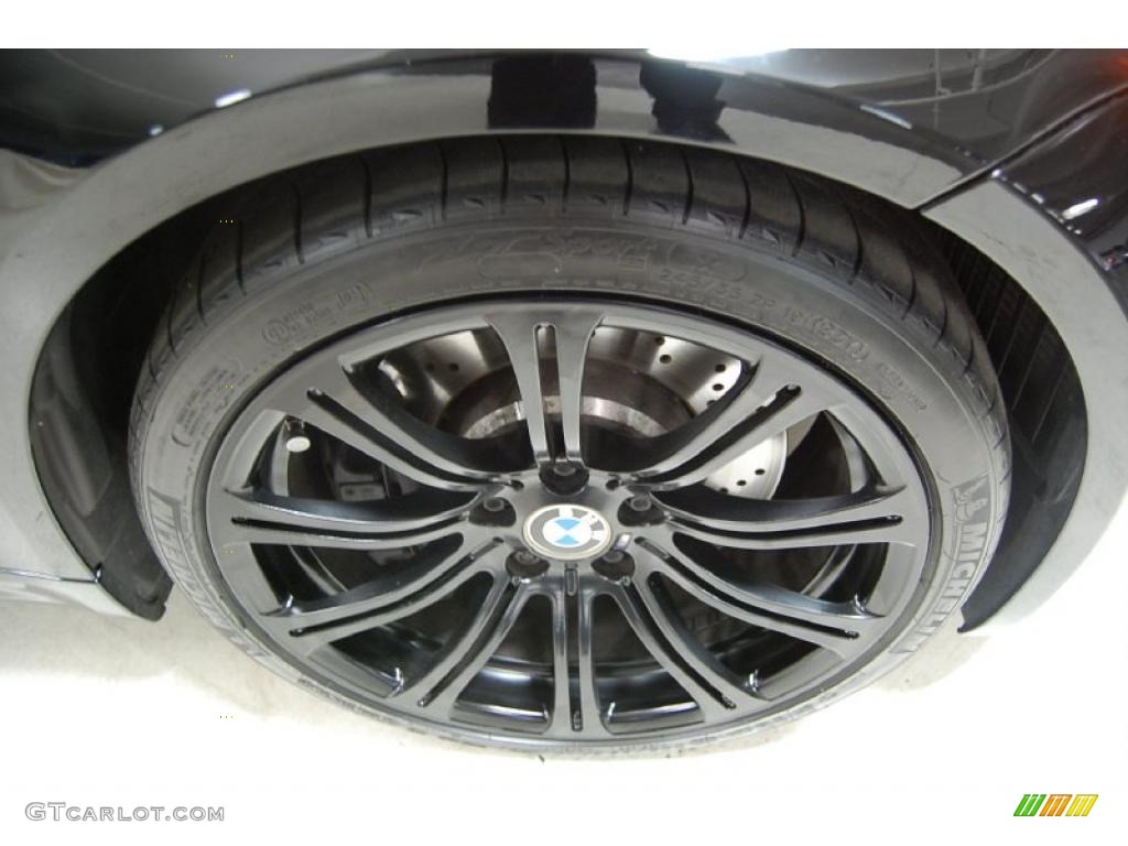 2009 BMW M3 Coupe Wheel Photo #41499618