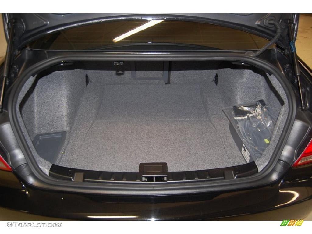 2009 BMW M3 Coupe Trunk Photo #41499671