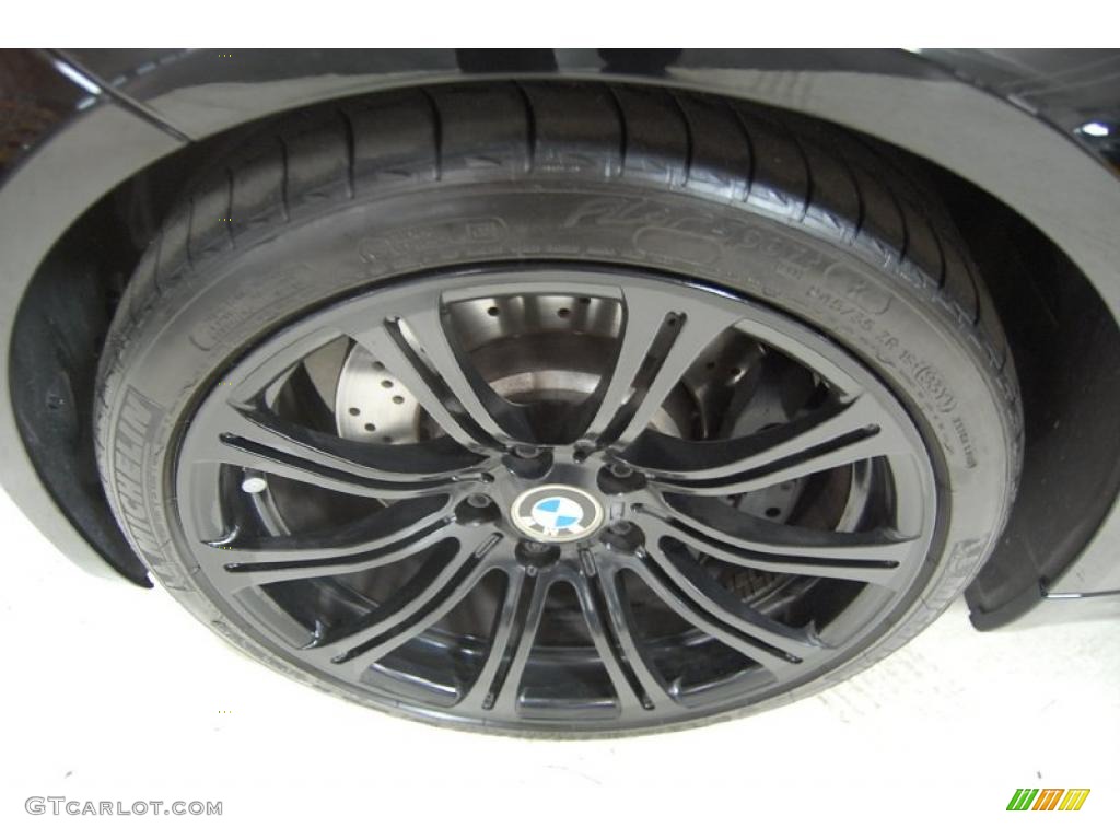 2009 BMW M3 Coupe Wheel Photo #41499706