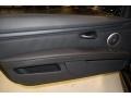 Black Novillo Leather Door Panel Photo for 2009 BMW M3 #41499846