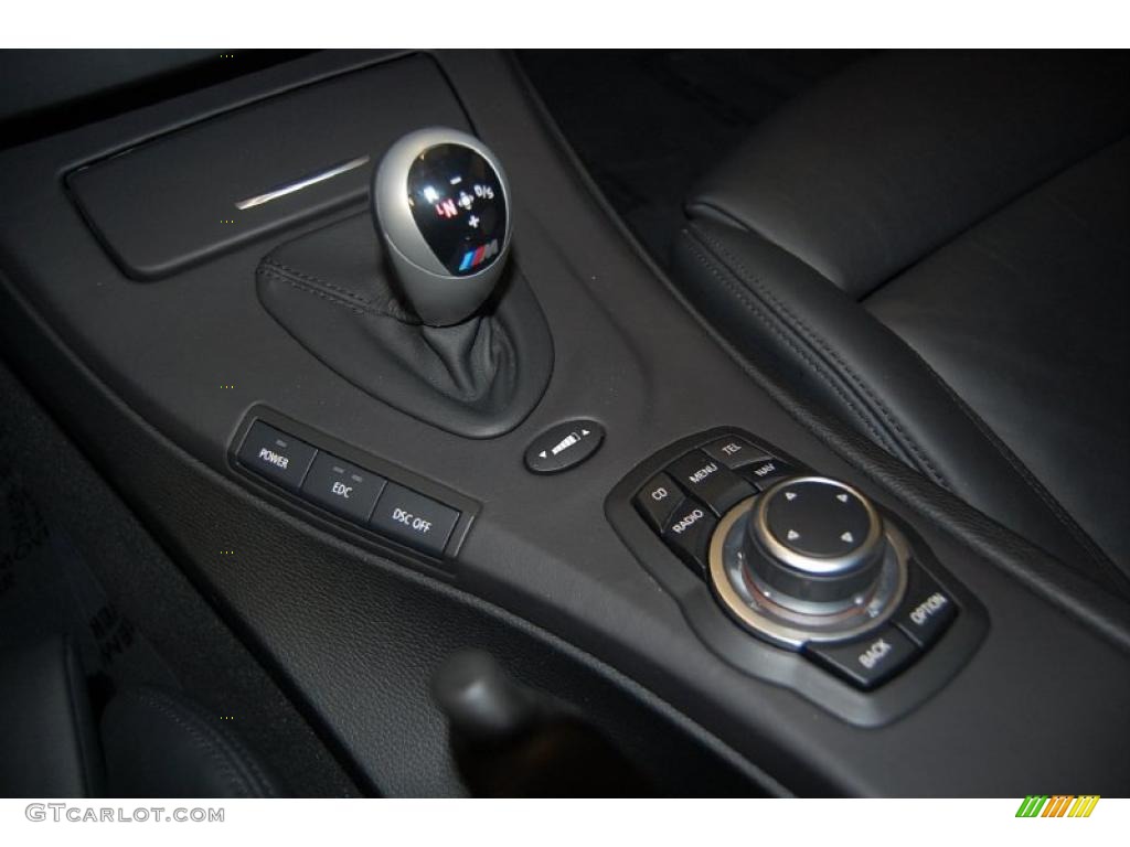 2009 BMW M3 Coupe 7 Speed M Double-Clutch Transmission Photo #41499926