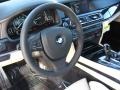 2011 Black Sapphire Metallic BMW 7 Series 750Li Sedan  photo #4