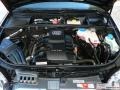 2008 Brilliant Black Audi A4 2.0T S-Line Sedan  photo #13