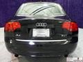 2008 Brilliant Black Audi A4 2.0T S-Line Sedan  photo #17