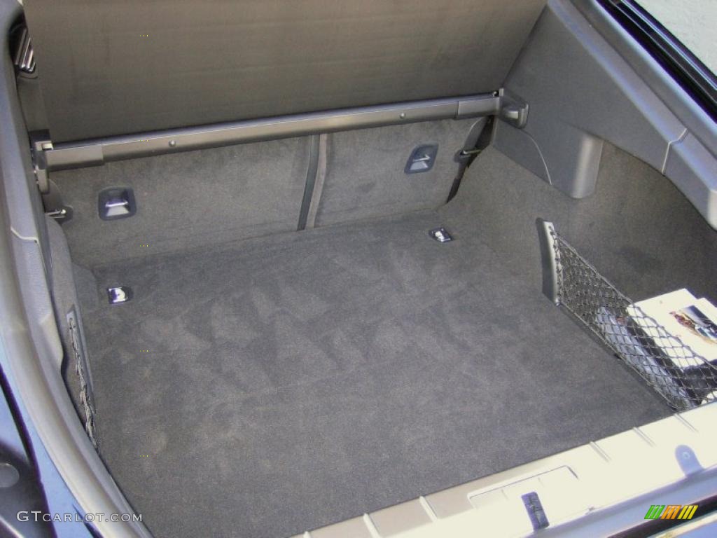 2010 Porsche Panamera S Trunk Photo #41500990