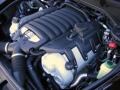 4.8 Liter DFI DOHC 32-Valve VarioCam Plus V8 2010 Porsche Panamera S Engine