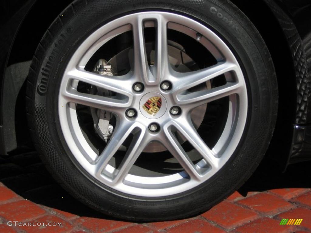 2010 Porsche Panamera S Wheel Photo #41501098
