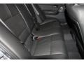 Black Novillo Leather Interior Photo for 2011 BMW M3 #41501246