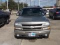 2003 Light Pewter Metallic Chevrolet Suburban 1500 Z71 4x4  photo #2