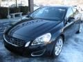 Ember Black Metallic - S60 T6 AWD Photo No. 1