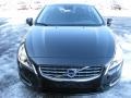 Ember Black Metallic - S60 T6 AWD Photo No. 2
