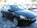 Ember Black Metallic - S60 T6 AWD Photo No. 3