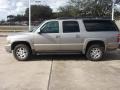 2003 Light Pewter Metallic Chevrolet Suburban 1500 Z71 4x4  photo #5