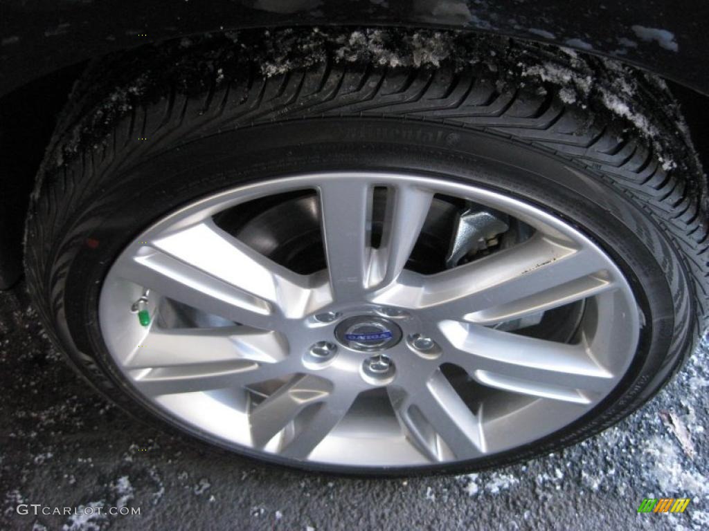 2011 Volvo S60 T6 AWD Wheel Photo #41501426