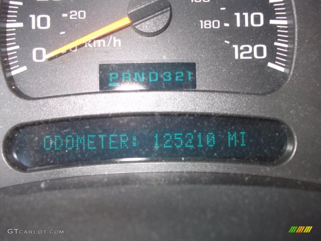 2003 Suburban 1500 Z71 4x4 - Light Pewter Metallic / Gray/Dark Charcoal photo #11