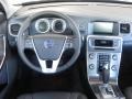 Off Black/Anthracite 2011 Volvo S60 T6 AWD Dashboard