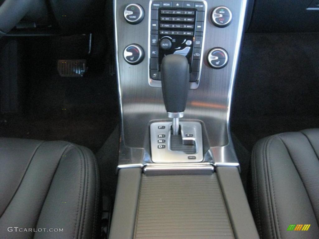 2011 Volvo S60 T6 AWD 6 Speed Geartronic Automatic Transmission Photo #41501726