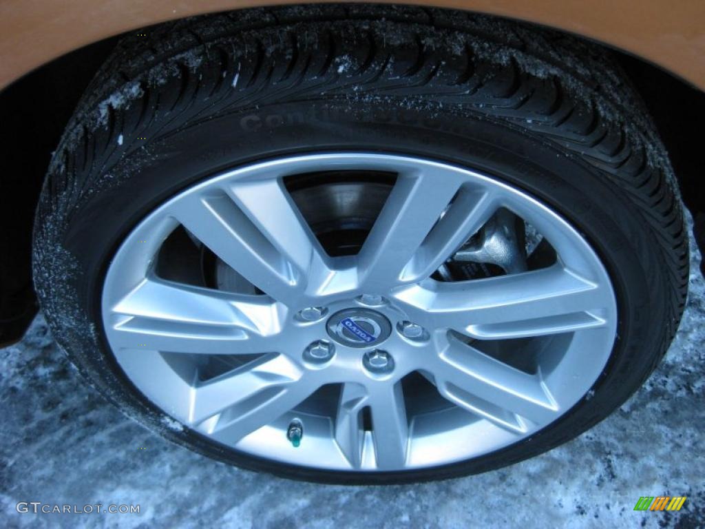 2011 Volvo S60 T6 AWD Wheel Photo #41501906