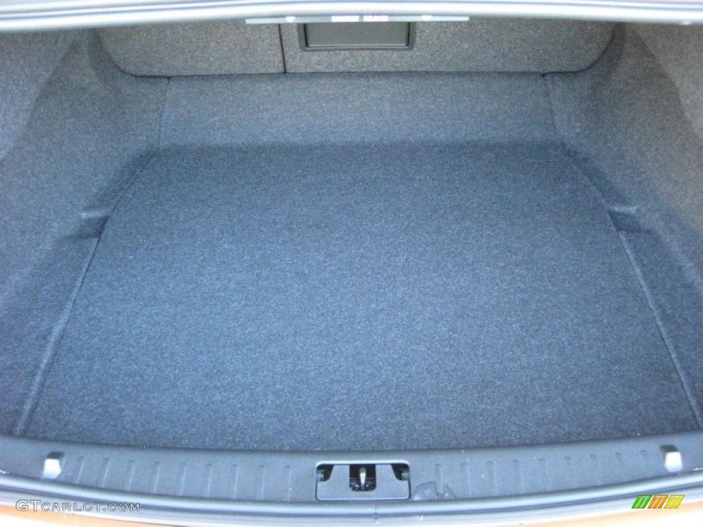 2011 Volvo S60 T6 AWD Trunk Photo #41501942