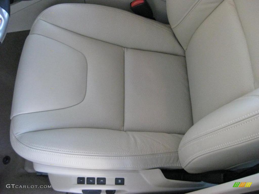 Soft Beige/Off Black Interior 2011 Volvo S60 T6 AWD Photo #41501974