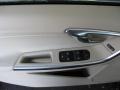 2011 Volvo S60 Soft Beige/Off Black Interior Door Panel Photo