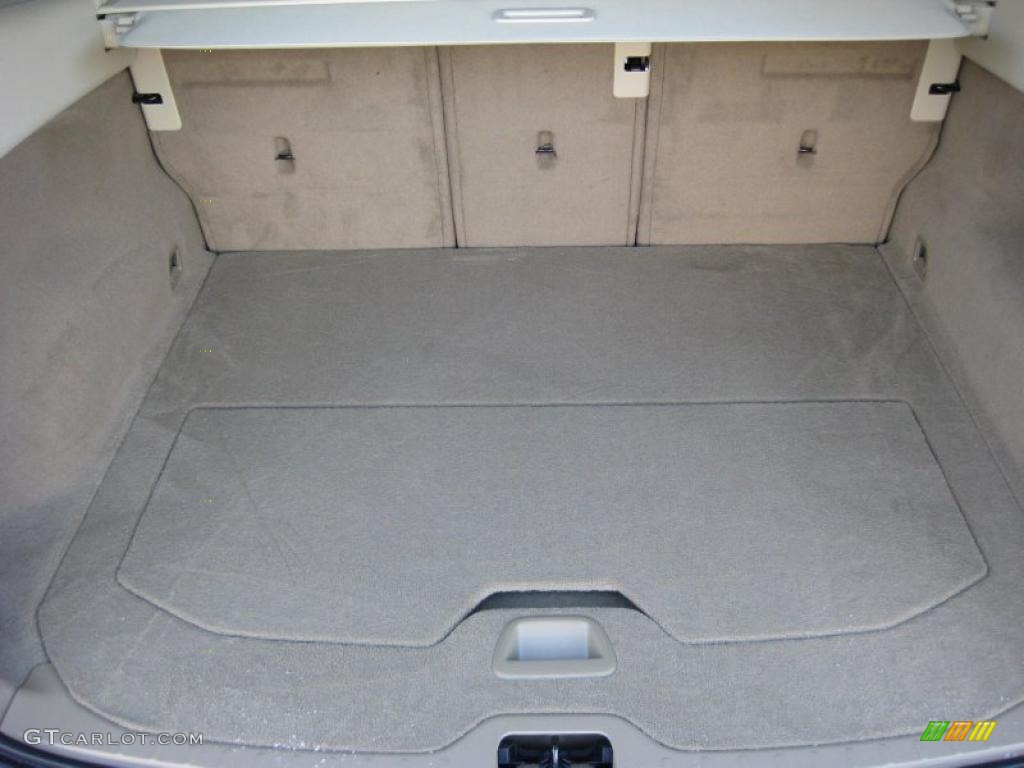 2011 Volvo XC60 T6 AWD Trunk Photo #41502358