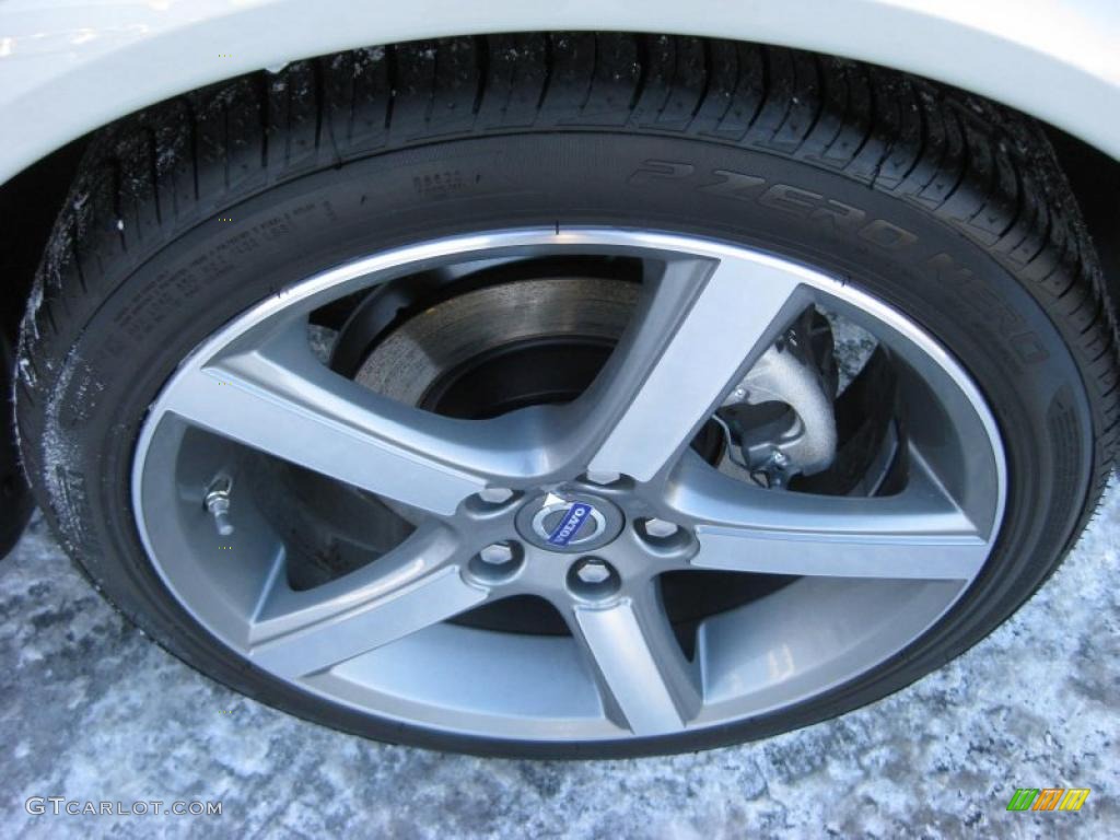 2011 Volvo C30 T5 R-Design Wheel Photo #41502702
