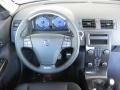 2011 Volvo C30 R Design Off Black Flextec Interior Dashboard Photo