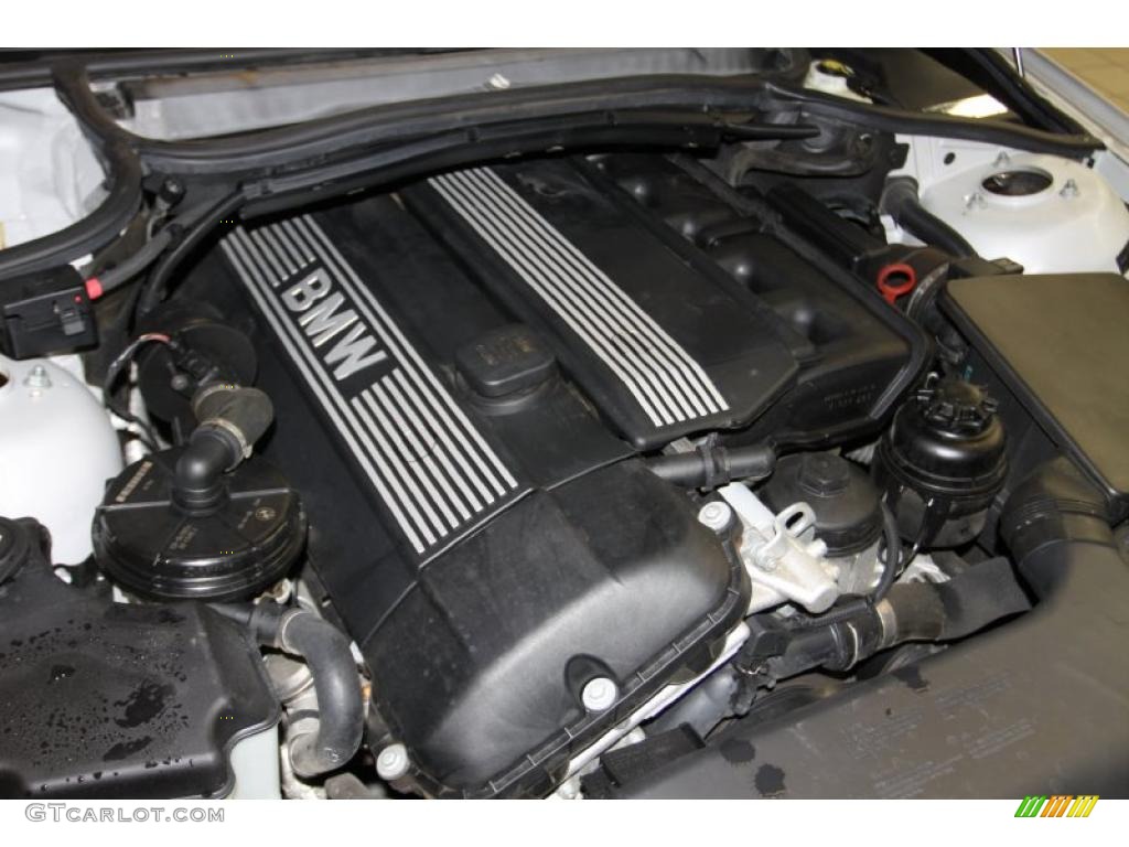 2004 BMW 3 Series 330i Sedan 3.0L DOHC 24V Inline 6 Cylinder Engine Photo #41502926