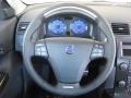 R Design Off Black Flextec 2011 Volvo C30 T5 R-Design Steering Wheel