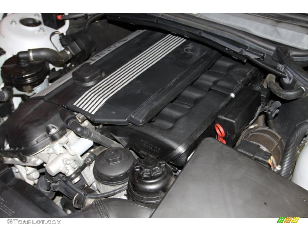 2004 BMW 3 Series 330i Sedan 3.0L DOHC 24V Inline 6 Cylinder Engine Photo #41502946