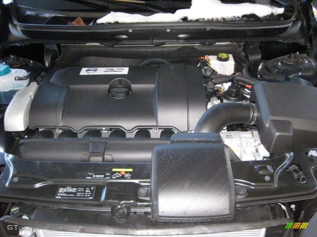 2010 Volvo XC90 3.2 AWD 3.2 Liter DOHC 24-Valve VVT Inline 6 Cylinder Engine Photo #41503102