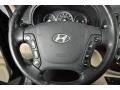 2008 Ebony Black Hyundai Santa Fe Limited 4WD  photo #33