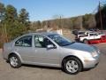 2000 Silver Arrow Metallic Volkswagen Jetta GLS Sedan  photo #3