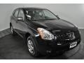 2009 Wicked Black Nissan Rogue S AWD  photo #6