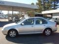 Silver Arrow Metallic - Jetta GLS Sedan Photo No. 7