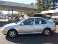 2000 Silver Arrow Metallic Volkswagen Jetta GLS Sedan  photo #7