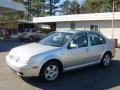 2000 Silver Arrow Metallic Volkswagen Jetta GLS Sedan  photo #8