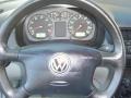 Silver Arrow Metallic - Jetta GLS Sedan Photo No. 17