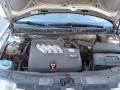 Silver Arrow Metallic - Jetta GLS Sedan Photo No. 21