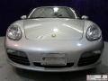 Arctic Silver Metallic - Boxster S Photo No. 14