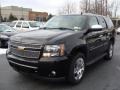 Black - Tahoe LTZ 4x4 Photo No. 1